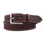 Sea ranch 19-8-001-1996-105 cm. Кожаный ремень Bennet Коричневый Dark Brown 105 cm