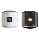 Купить Aquasignal 4020146 S44 Белый кормовой светодиодный фонарь Бесцветный Black 7ft.ru в интернет магазине Семь Футов