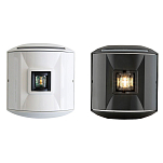 Aquasignal 4020146 S44 Белый кормовой светодиодный фонарь Бесцветный Black