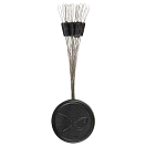 Купить Matrix fishing GAC461 пробки Slim Line Rubber  Black M 7ft.ru в интернет магазине Семь Футов