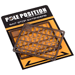 Pole position 008036-00428-00000-00 Bait Extenders Пробки Зеленый Green