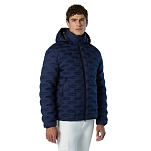 North sails 603370-0802-xl Куртка Laser Puffer Navy Blue 60x40x25