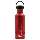 Купить Laken BOA75-R Basic Oasis 750 ml Алюминиевая бутылка Красный Red 7ft.ru в интернет магазине Семь Футов