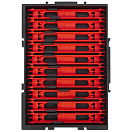 Купить Preston innovations P0020085 Interlock Лоток для намотки Красный Red 13 cm  7ft.ru в интернет магазине Семь Футов