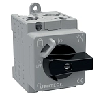 Uniteck l48374 Солнечный выключатель 50A Grey / Black 15x15x12