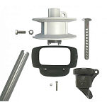 Plastimo 55975 S Series Комплект винтов  Grey
