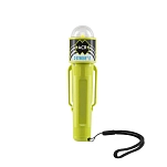 Acr electronics 33-39651 свет C Strobe 12.85x3.50x3.04 cm Желтый Yellow
