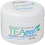 Trac ecological 202-1408MS TEAgel® Natural Air Очиститель 8 Унция Белая