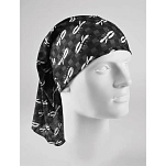 C4 0ACMB035 Шарф-хомут Logo  Black