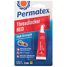 Купить Permatex 180-27100 6ml 271 6ml Красный  Red 7ft.ru в интернет магазине Семь Футов