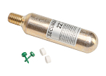 SECUMAR Spare CO₂ Cartridge with Thread / 22 g 57475-bvs