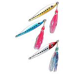 Halco OUTJ040-HRH Outcast JIG 55 Mm 40g Многоцветный  Redhead