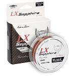 Mikado ZLXM-016 LX Sapphire Match Мононить 150 м Коричневый Brown 0.160 mm 