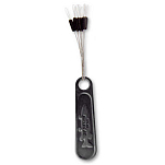 Quantum fishing 3117002 S/M/L Набор круглых мягких бусин Черный Black XL 