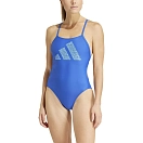 Купить adidas il7278/34 Купальник 3 Bar Logo Print Team Royal Blue / White 20x17x4 7ft.ru в интернет магазине Семь Футов