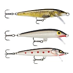 Rapala ra8926001-unit Minnow R90 Countdown S Bright 10x7x5