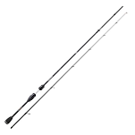 Sakura saprp807080-2m спиннинговое удилище Hakari Light Game Black 130x10x10 2.4 m