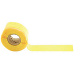 Euromarine 003609 3.65 m Силиконовая лента для сумок  Yellow 25.5 x 0.5 mm