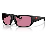 Costa 06s9132-91320456 поляризованные солнцезащитные очки Schoolie Matte Black 20x10x10 Rose 580P/CAT3