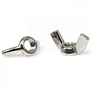 V4A Барашковые гайки / Диаметр резьбы: M5