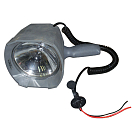 Купить Фара-искатель/прожектор ручной Guest 234 12В 300000 кд с кабелем 3 м серый корпус из пластика 7ft.ru в интернет магазине Семь Футов