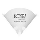 Купить Colad EMM1045PSA Бумажный фильтр для рисования 100 единицы Бесцветный White 190 Microns 7ft.ru в интернет магазине Семь Футов