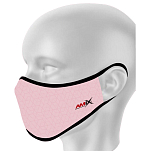 Amix MASK3 Защитная Маска Розовый  Pink XS-S