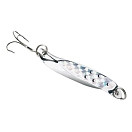 Купить Sele 503830 Ложка-приманка Tuna 30g 74 mm  Silver 7ft.ru в интернет магазине Семь Футов