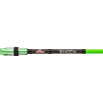 Berkley 1511881 Lightning Shock Green Спиннинговая Удочка Зеленый Green 2.44 m 
