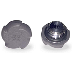 Seastar solutions 1-HA5432 I&II Заливная пробка Серебристый Black