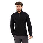 Icebreaker 1008710013XL Базовый слой с длинным рукавом Original Merino Черный Black 3XL