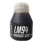 Shimano fishing ISOLM94HB250 Isolate LM94 Hookbait Clug 200ml Черный Black