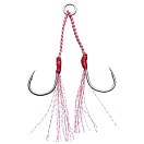 Купить Catch-it 76537 Assist Light Крюк Серый  Grey 2  7ft.ru в интернет магазине Семь Футов
