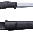Нож Morakniv Companion Black 12092_ Mora of Sweden (Ножи)