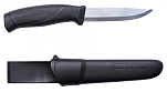 Нож Morakniv Companion Black 12092_ Mora of Sweden (Ножи)