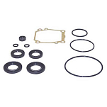Sierra SIE18-8373 Suzuki DF90-115 4 Удары Ниже Единица Прокладка УСТАНОВЛЕН Серебристый Black