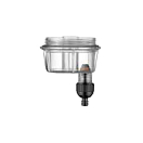 Купить Водоотделитель для топливного фильтра Easterner MINI CLEAR BOWL C14964 7ft.ru в интернет магазине Семь Футов