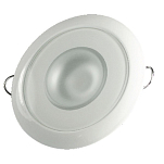 Lumitec 451-113128 Mirage Белый/синий/красный светодиодный свет 82.55 mm Серебристый White 490 mAh 12V 