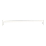 Seanox 497057 Поручень XL White 95x20x20 93.5 cm