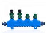 SIDE-POWER 61403 Т-образный разъем S-Link (4 порта)