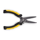 Купить Black cat BO150006 Плоскогубцы Split Ring  Black / Yellow 7ft.ru в интернет магазине Семь Футов
