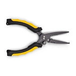 Black cat BO150006 Плоскогубцы Split Ring  Black / Yellow