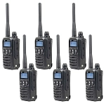 PNI pni-d45-6 рация DMR R45 6 Единицы Black 30x40x18
