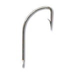 Mustad 49700/CA 275-CL/225 Зубчатый Крюк 50 единицы Silver 6