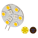 Купить Nauticled G4-XB09-6W3BL G4 Xb09 6W3Bl Белая  Warm White / Red 7ft.ru в интернет магазине Семь Футов