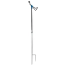 Купить Zebco Z0940001 держатель удилища Trout Adjustable Black / blue 7ft.ru в интернет магазине Семь Футов