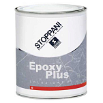 Stoppani 201826 Epoxy Plus A+B 3.6L Картина Бесцветный Grey