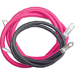 Sierra 11-BC88583 243.8 cm Кабель батареи в сборе Розовый Red