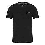 Wiley x J2046 Футболка с коротким рукавом Canyon Black / Grey 3XL