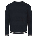 Sea ranch 24-7-073-4001-XXL Свитер Свитер Snorre Голубой Dark Navy 2XL